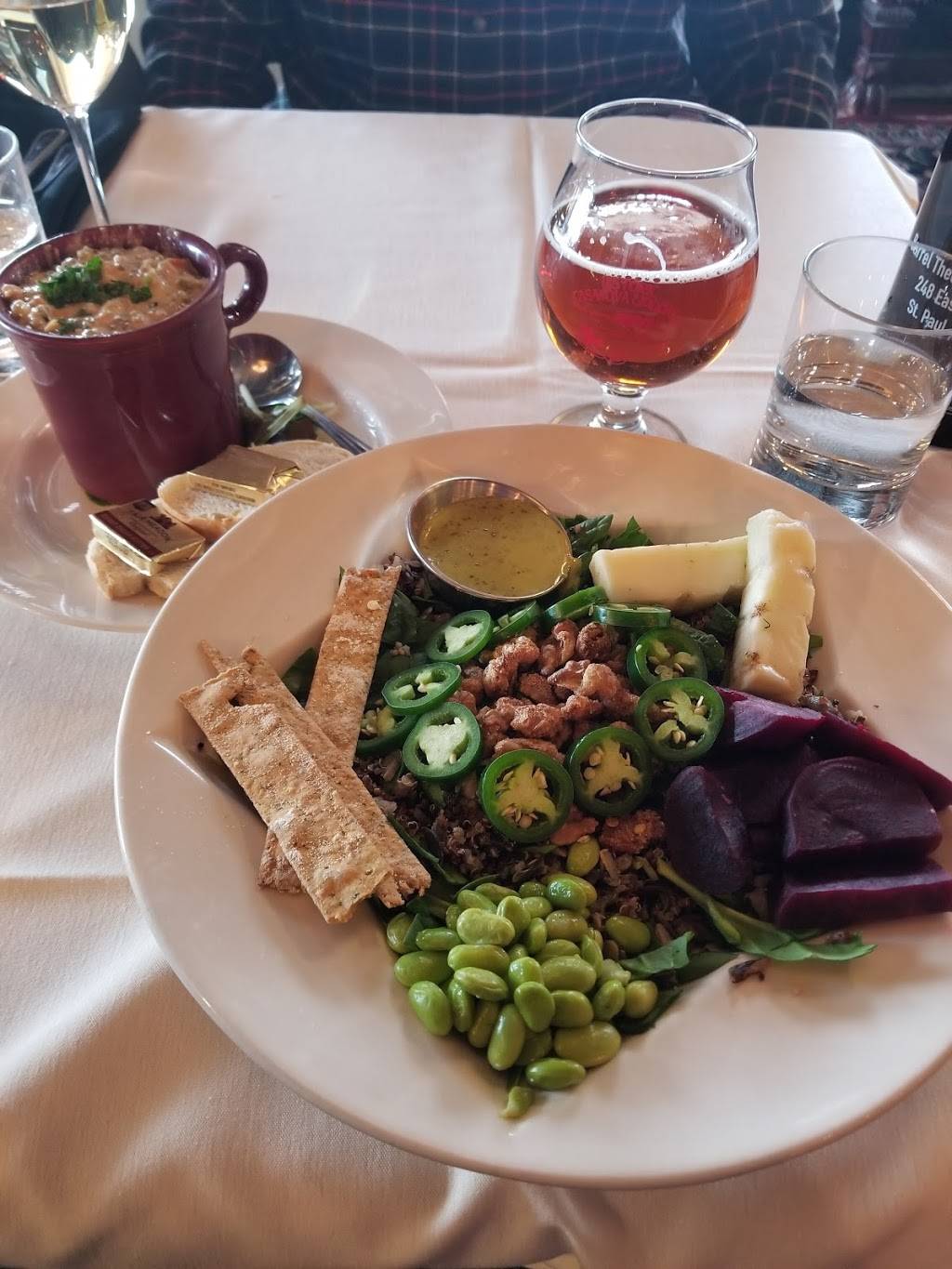 The Nova Wine Bar & Restaurant | restaurant | 236 Coulee Rd, Hudson, WI 54016, USA | 7153865333 OR +1 715-386-5333