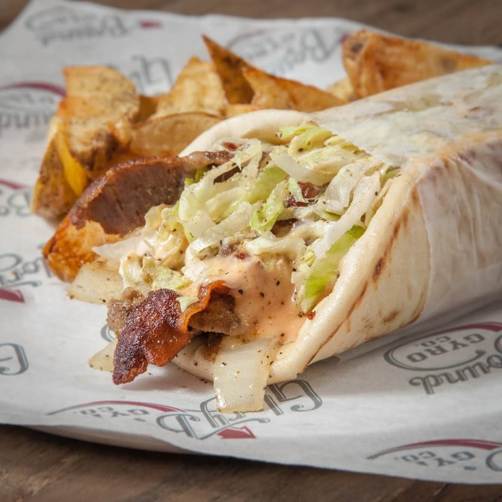 Glory Bound Gyro Co. - Ocean Springs, MS | restaurant | 1107 Government St, Ocean Springs, MS 39564, USA | 2283345708 OR +1 228-334-5708