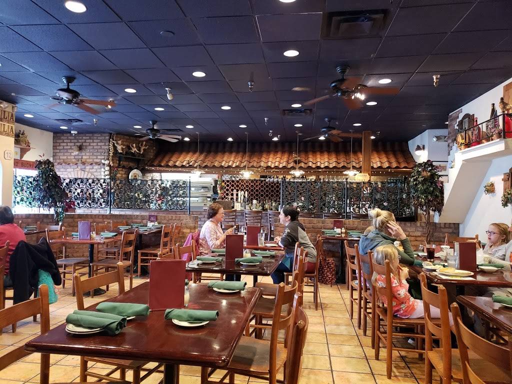 Villa Bella | restaurant | 6050 Burke Commons Rd, Burke, VA 22015, USA | 7032393580 OR +1 703-239-3580