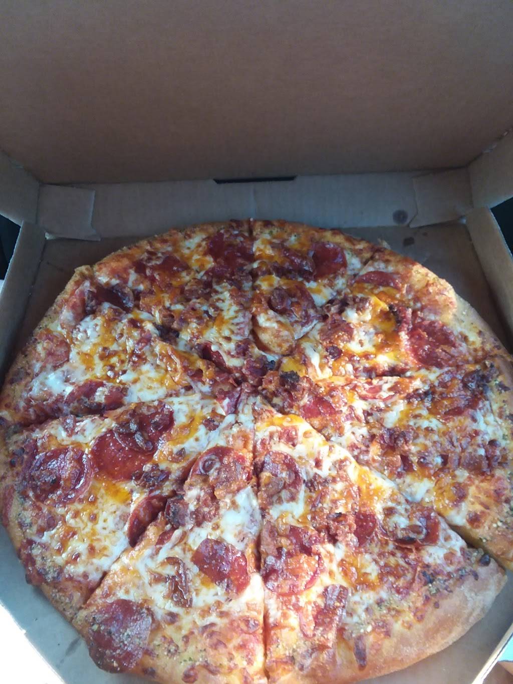 Dominos Pizza | meal delivery | 401 Andrew Jackson Way NE, Huntsville, AL 35801, USA | 2565395000 OR +1 256-539-5000