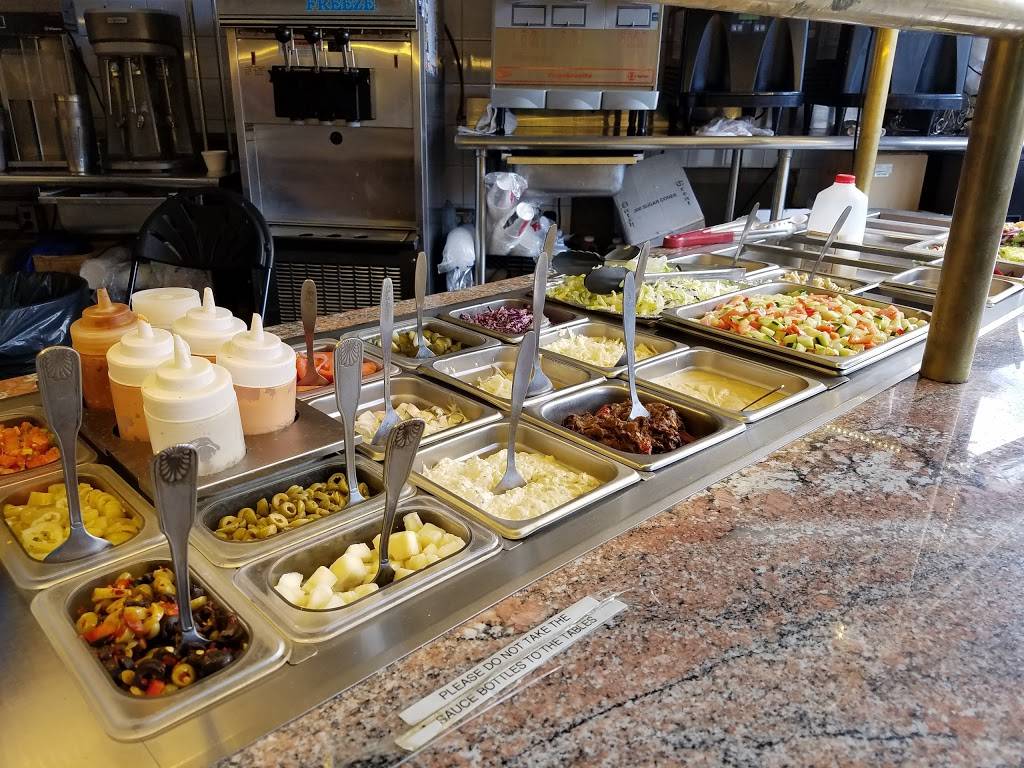 Chai Pizza | restaurant | 94 NY-59, Monsey, NY 10952, USA | 8453562424 OR +1 845-356-2424