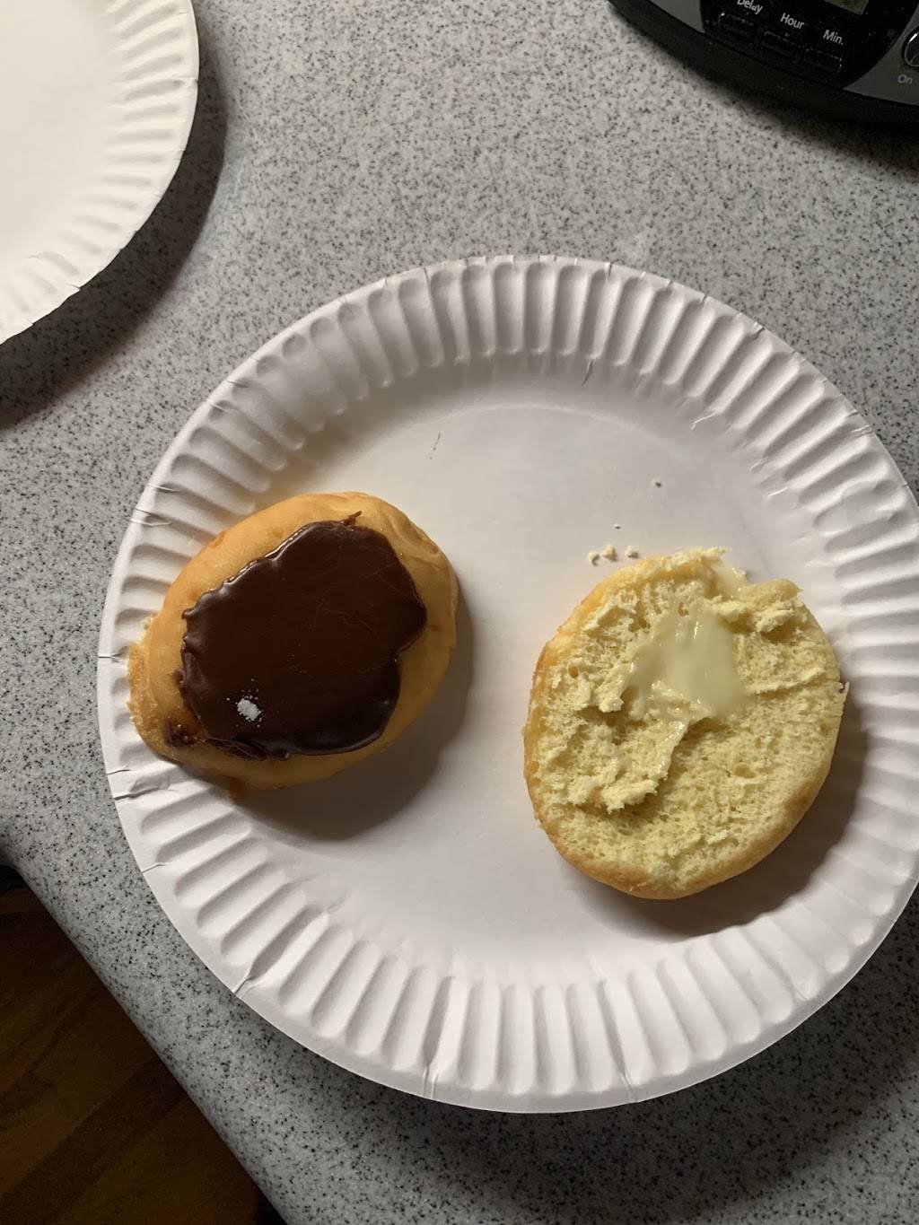 Dunkin | bakery | 2650 Wilton Square Pl, Powhatan, VA 23139, USA | 8042633218 OR +1 804-263-3218