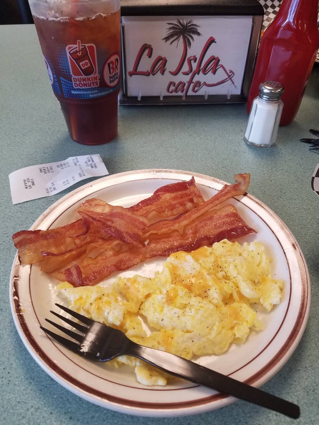 La Isla Cafe | restaurant | 11204 E M.L.K. Jr Blvd, Seffner, FL 33584, USA | 8133248910 OR +1 813-324-8910