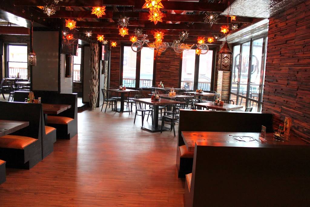 Steel Cactus Mexican Restaurant and Cantina | restaurant | 1831 E Carson St, Pittsburgh, PA 15203, USA | 4124313535 OR +1 412-431-3535