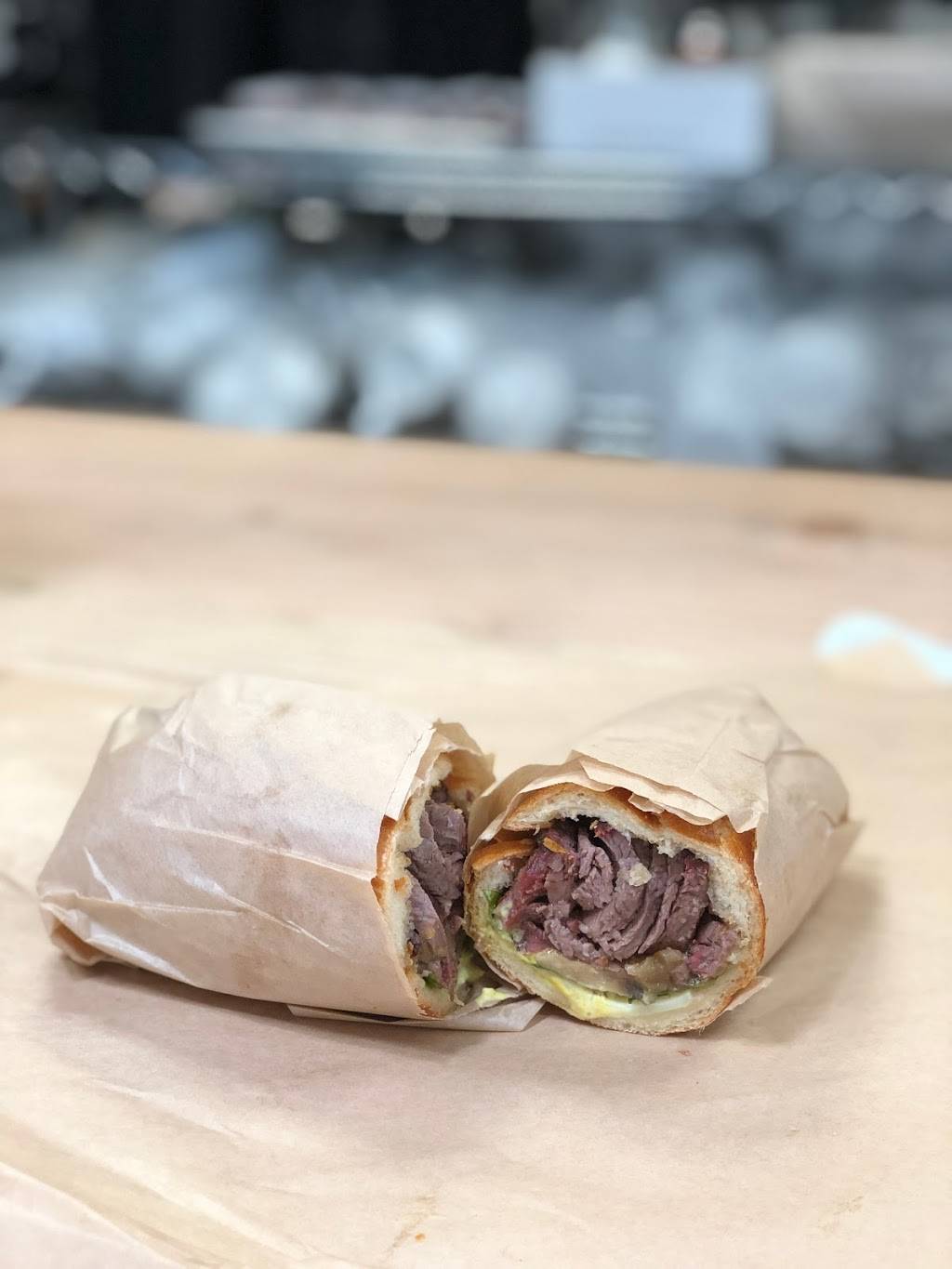 L.A. Brisket | restaurant | 736 N Broadway, Los Angeles, CA 90012, USA | 5627417700 OR +1 562-741-7700