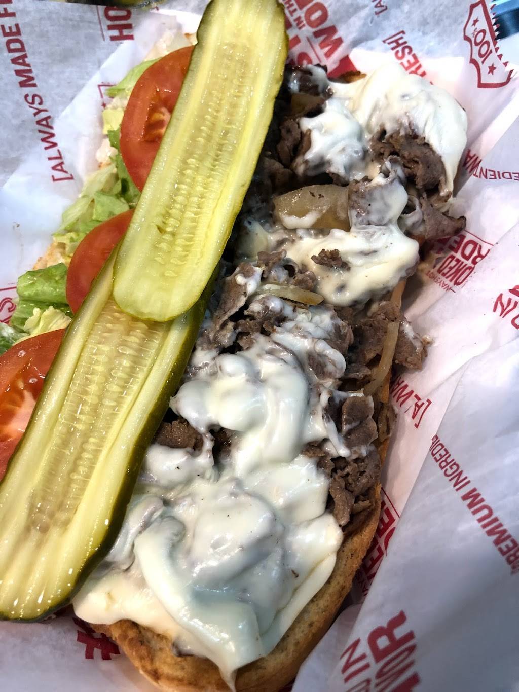 Charleys Philly Steaks | restaurant | 30-11 Stratton St, Flushing, NY 11354, USA | 7188862122 OR +1 718-886-2122
