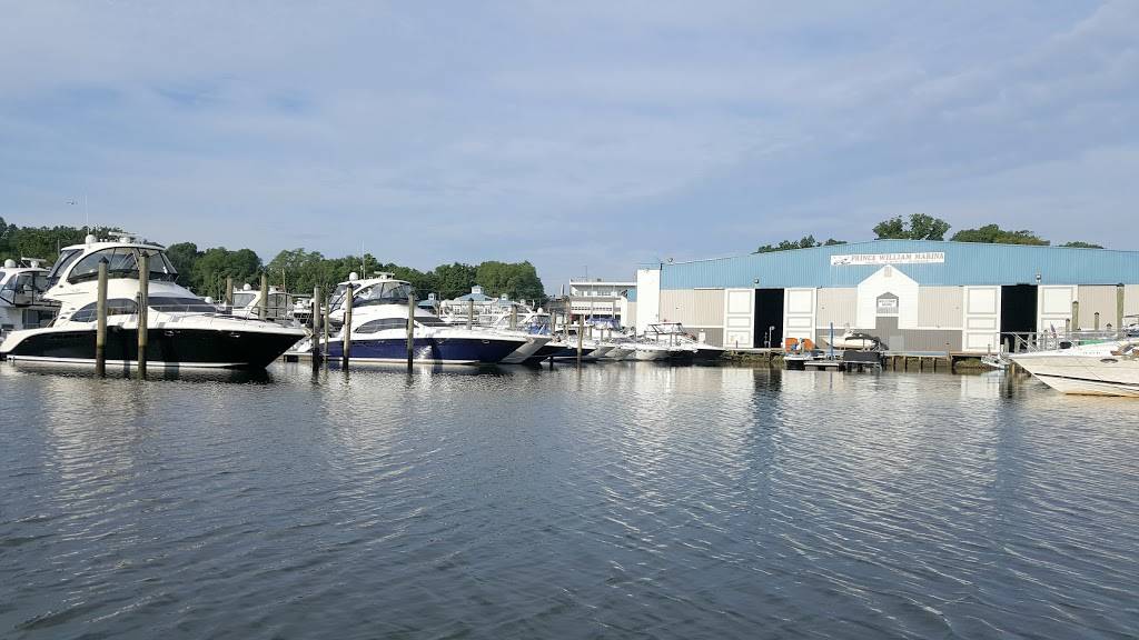 Prince William Marina | restaurant | 12849 Gordon Blvd, Woodbridge, VA 22192, USA | 7034946611 OR +1 703-494-6611