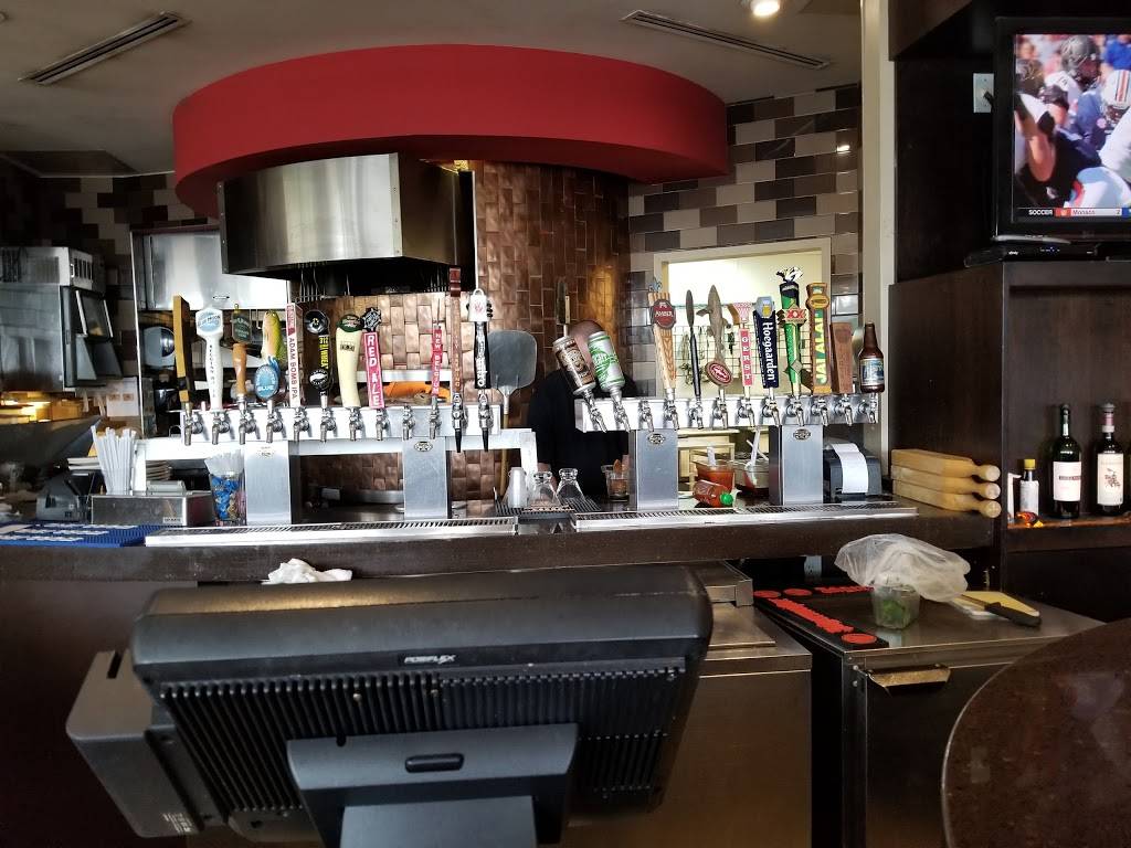 Brixx Wood Fired Pizza - Franklin | restaurant | 1550 W McEwen Dr #10, Franklin, TN 37067, USA | 6157717797 OR +1 615-771-7797