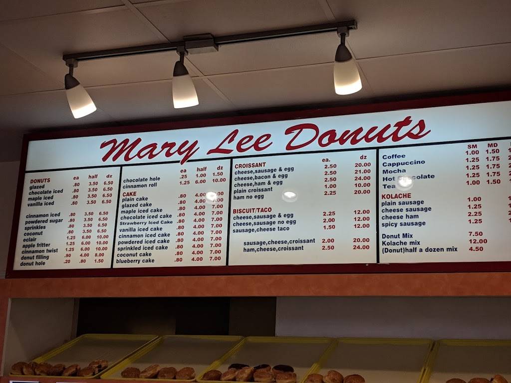 Mary Lee Donut Shops | bakery | 6150 Gulf Fwy, Houston, TX 77023, USA | 7139282869 OR +1 713-928-2869