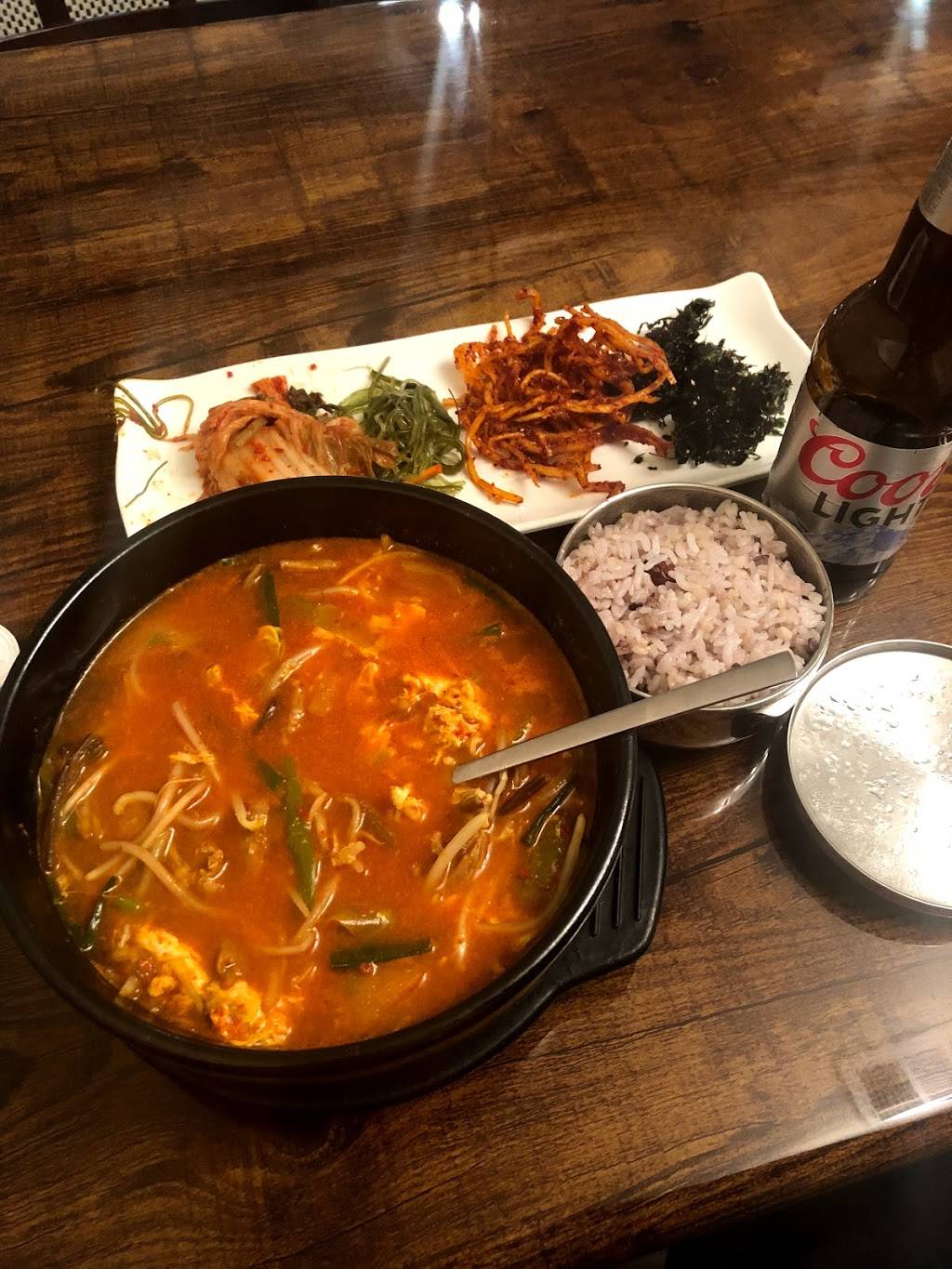 Daom Korean Restaurant | restaurant | 5921 Beach Blvd, Buena Park, CA 90621, USA | 7147390100 OR +1 714-739-0100