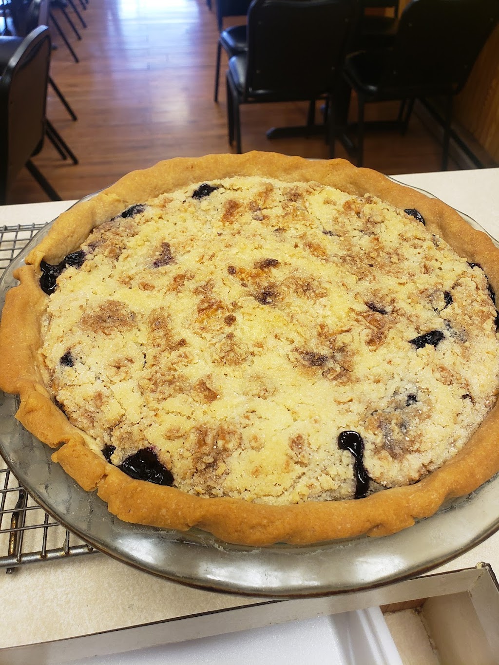 Cast Iron Cafe | restaurant | 404 Broad Ave, Stanton, IA 51573, USA | 7128292355 OR +1 712-829-2355