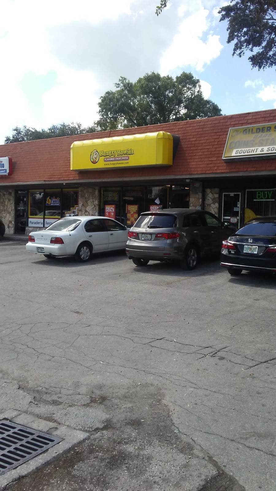 Hungry Howies Pizza | meal delivery | 5802 N Armenia Ave, Tampa, FL 33603, USA | 8138706111 OR +1 813-870-6111