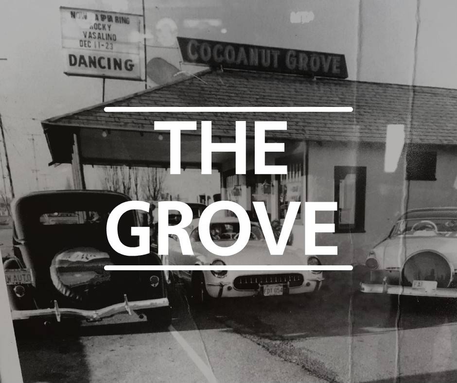 Cocoanut Grove | restaurant | 710 Marine Dr, Bellingham, WA 98225, USA | 3606716756 OR +1 360-671-6756