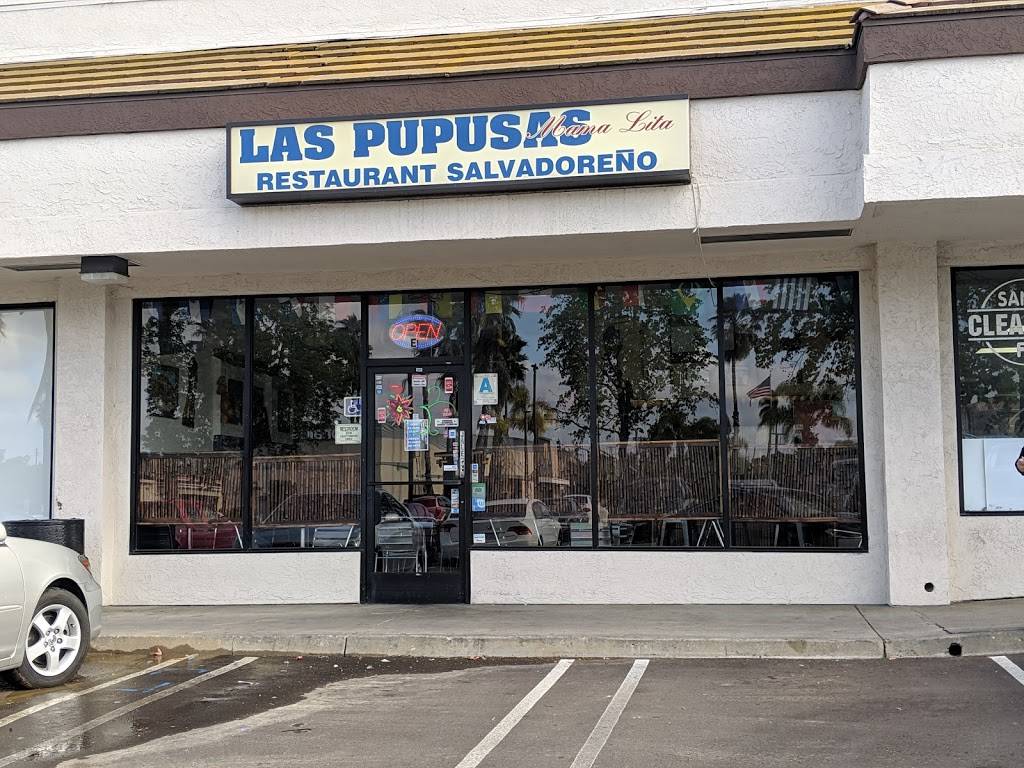Las Pupusas Mama Lita | restaurant | 1450 N Santa Fe Ave, Vista, CA 92083, USA | 7609419197 OR +1 760-941-9197