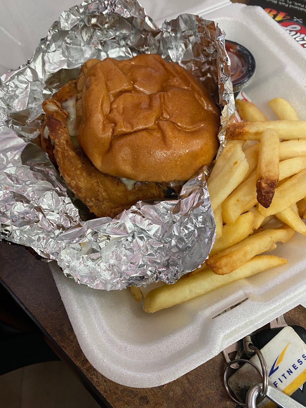 BURGER 48 | restaurant | 2152 W Oakland Park Blvd, Oakland Park, FL 33311, USA | 9545330969 OR +1 954-533-0969