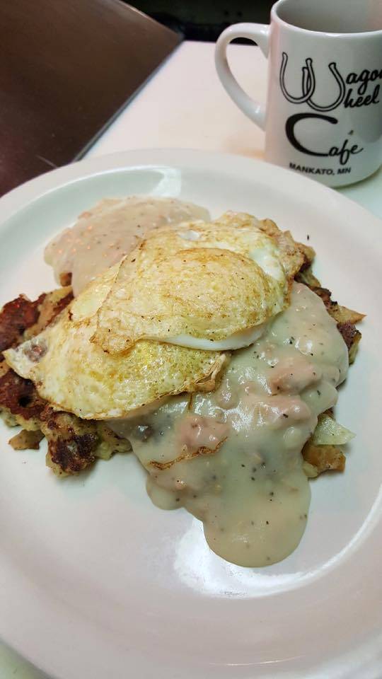 Wagon Wheel Café closed for remodel | restaurant | 609 S Front St #3802, Mankato, MN 56001, USA | 5076259604 OR +1 507-625-9604