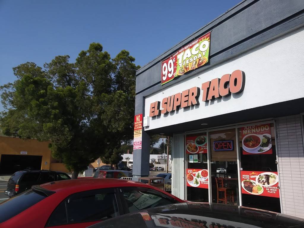 El Super Taco | restaurant | 11499 Jefferson Blvd, Culver City, CA 90230, USA | 3103918148 OR +1 310-391-8148