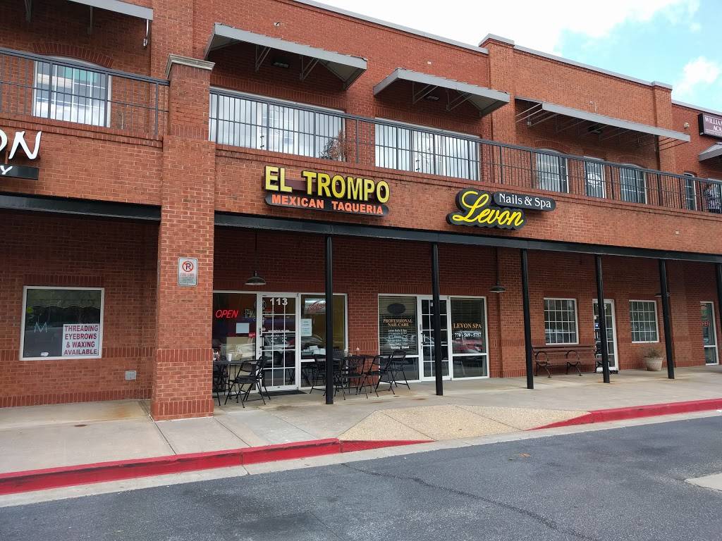El Trompo Mexican Taqueria | restaurant | 11877 Douglas Rd #113, Alpharetta, GA 30005, USA | 7707549442 OR +1 770-754-9442