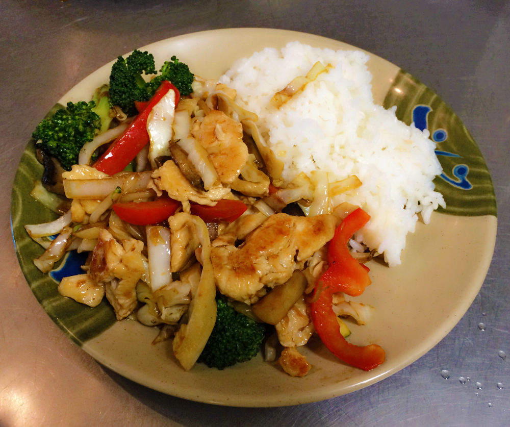 Hachi Japanese Grill Express | restaurant | 1817 Alpine Ave, Navarre, FL 32566, USA | 8509391888 OR +1 850-939-1888