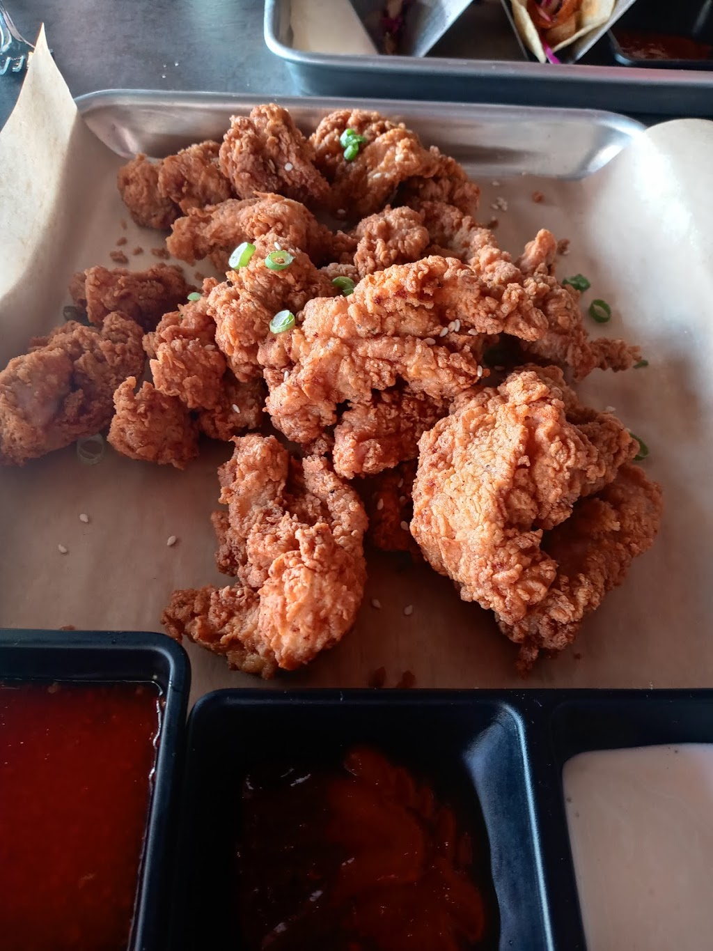 MGD Korean Kitchen and Bar | restaurant | 1464 S Harbor Blvd, La Habra, CA 90631, USA | 7147700398 OR +1 714-770-0398