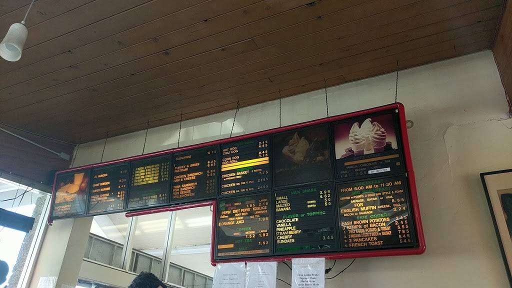 Sno-White Drive-In | meal takeaway | 223 State Park Dr, Aptos, CA 95003, USA | 8316884747 OR +1 831-688-4747