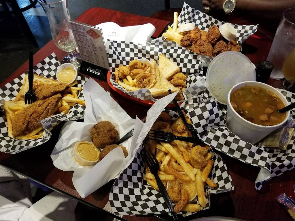 Thibodeauxs Cajun Cookin | restaurant | 107 N Cedar Ridge Dr #106, Duncanville, TX 75116, USA | 9725724444 OR +1 972-572-4444
