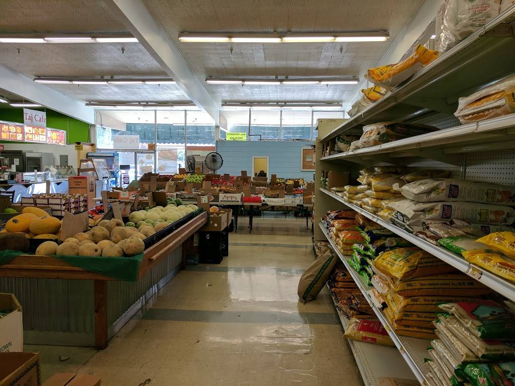 Taj Mahal Fresh Market | restaurant | 933 E Duane Ave, Sunnyvale, CA 94085, USA | 4089620477 OR +1 408-962-0477