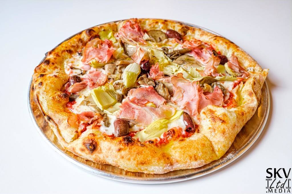 Via! | restaurant | 2000 Fenwick St NE, Washington, DC 20002, USA | 2026216426 OR +1 202-621-6426