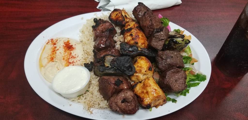 Alinas Lebanese Cuisine | restaurant | 2250 S Archibald Ave, Ontario, CA 91761, USA | 9099472070 OR +1 909-947-2070