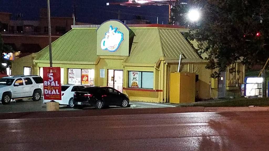 Churchs Chicken | restaurant | 1801 E Riverside Dr, Austin, TX 78741, USA | 5124436079 OR +1 512-443-6079