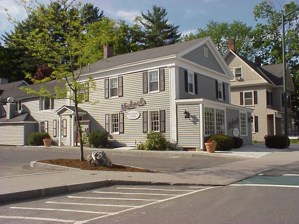 Michaels of Stockbridge | restaurant | 5 Elm St, Stockbridge, MA 01262, USA | 4132983530 OR +1 413-298-3530