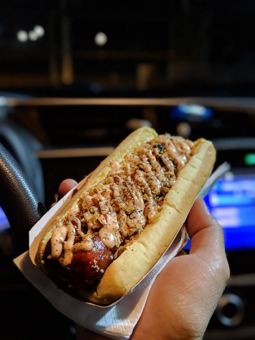 Yoyo’s Hot Dogs | meal takeaway | 15910 Old Richmond Rd, Sugar Land, TX 77498, USA | 8635211757 OR +1 863-521-1757