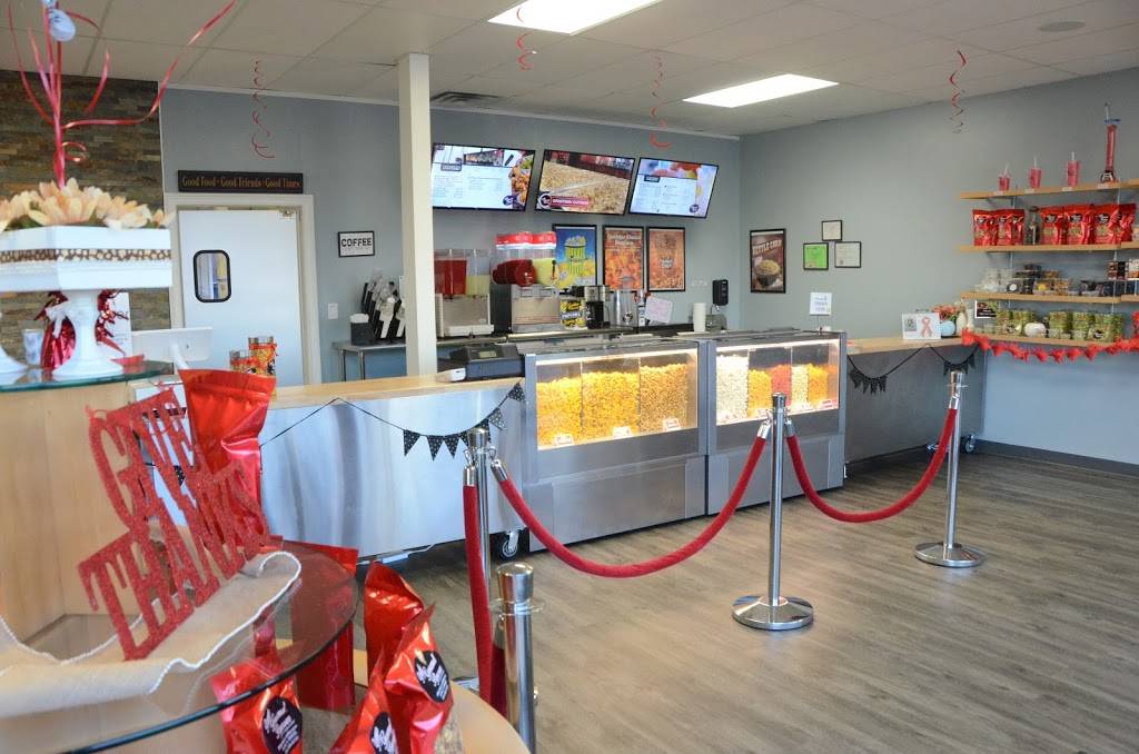 Popus Gourmet Popcorn | meal takeaway | 2004 W Jefferson St, Joliet, IL 60435, USA | 8152805133 OR +1 815-280-5133