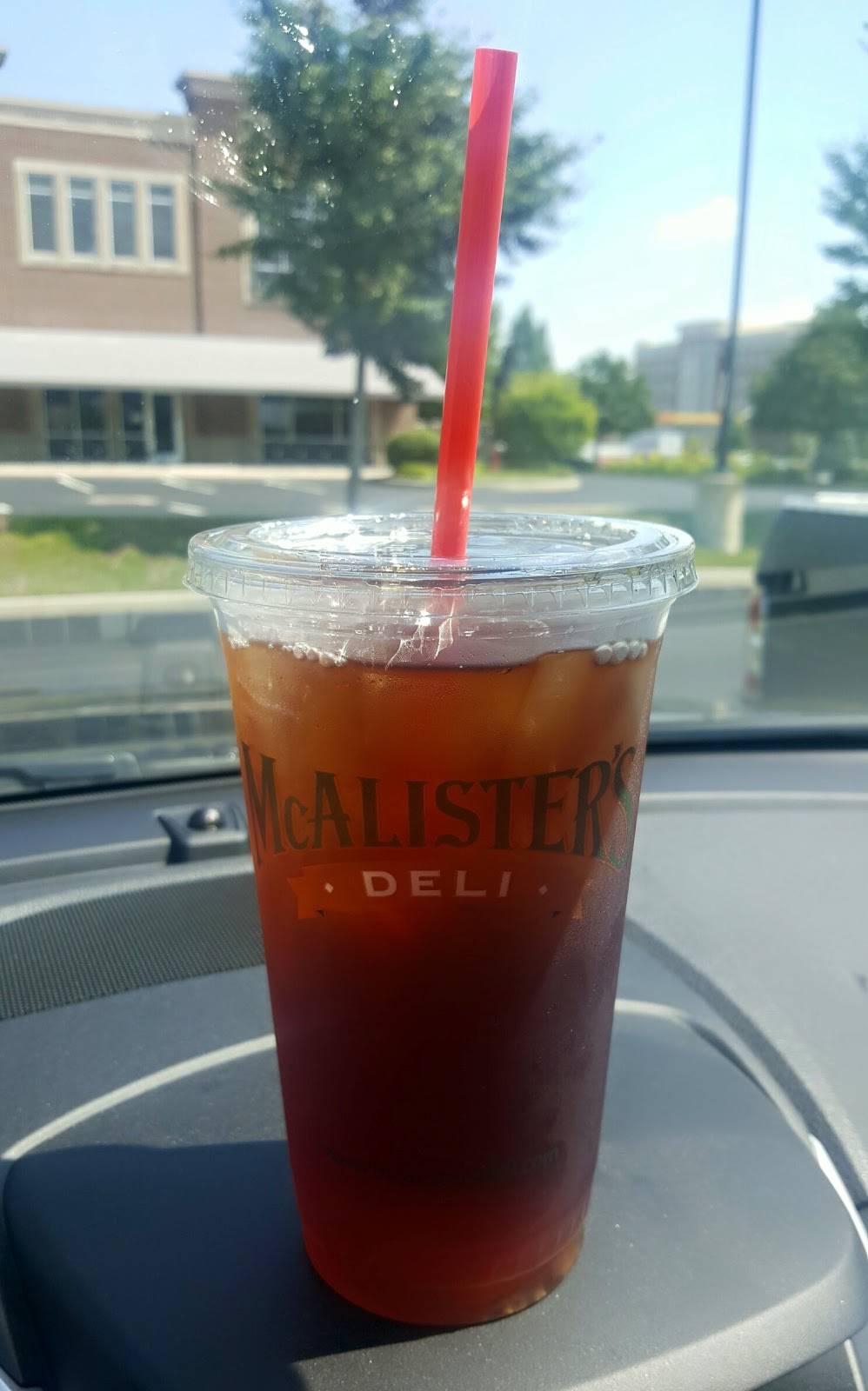 McAlisters Deli | restaurant | 9450 N Meridian St C, Indianapolis, IN 46260, USA | 3175698900 OR +1 317-569-8900
