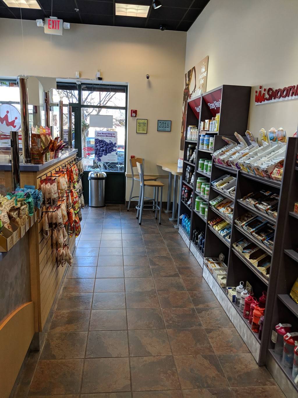 Smoothie King | restaurant | 1221 Caroline St NE #120, Atlanta, GA 30307, USA | 4045819181 OR +1 404-581-9181