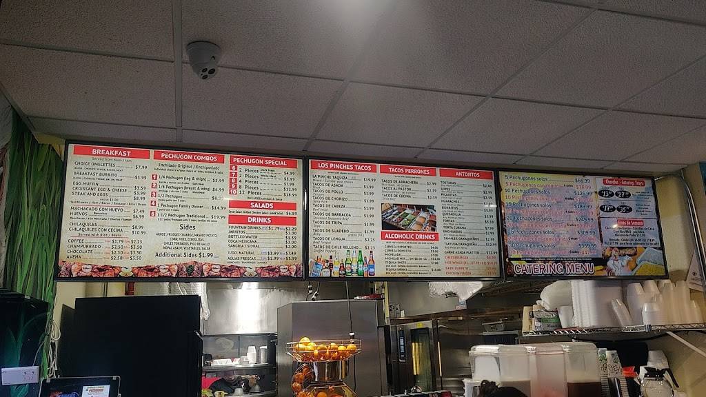 El Pechugon | restaurant | 2829 Sunset Ave, Waukegan, IL 60087, USA | 2244178542 OR +1 224-417-8542