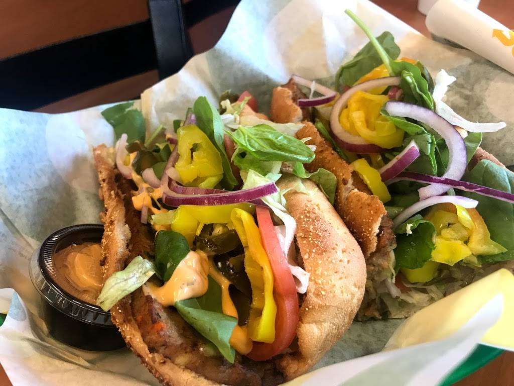 Subway | restaurant | 6470 Desert Queen Ave, Twentynine Palms, CA 92277, USA | 7603616732 OR +1 760-361-6732