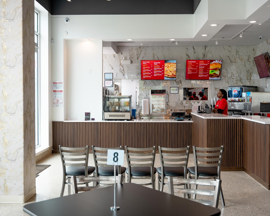 Reggios Pizza | restaurant | 4438 S Cottage Grove Ave, Chicago, IL 60653, USA | 7739664343 OR +1 773-966-4343