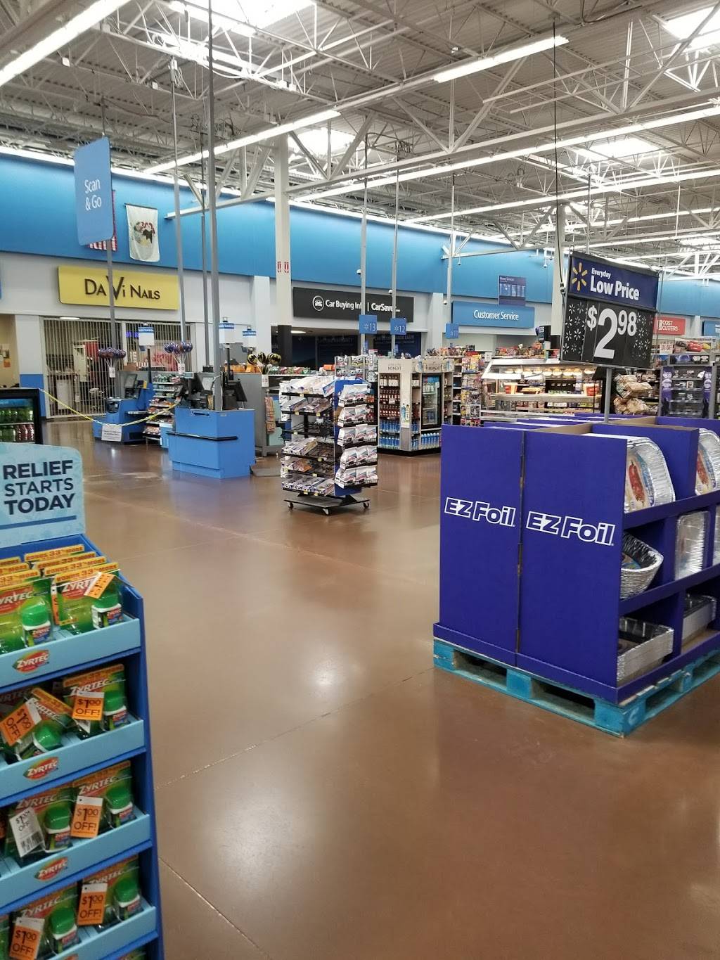 Subway Restaurants | restaurant | 4000 Route #173, Zion, IL 60099, USA | 8477463400 OR +1 847-746-3400