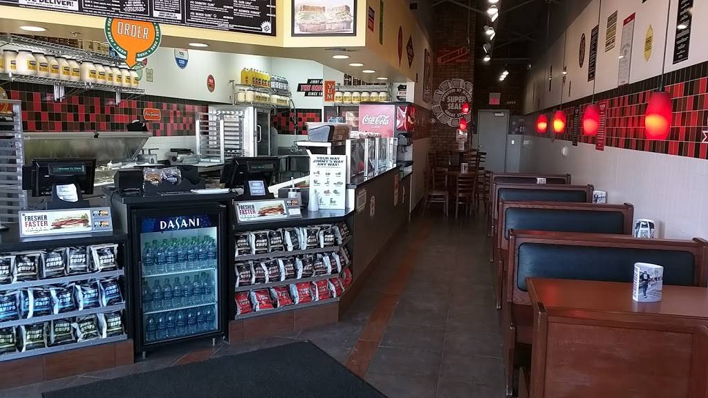 Jimmy Johns | meal delivery | 148 E Tyranena Park Rd, Lake Mills, WI 53551, USA | 9209450432 OR +1 920-945-0432