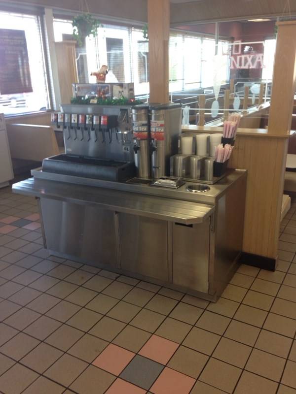 Braums Ice Cream & Burger Restaurant | restaurant | 407 N Massey Blvd, Nixa, MO 65714, USA | 4177259326 OR +1 417-725-9326