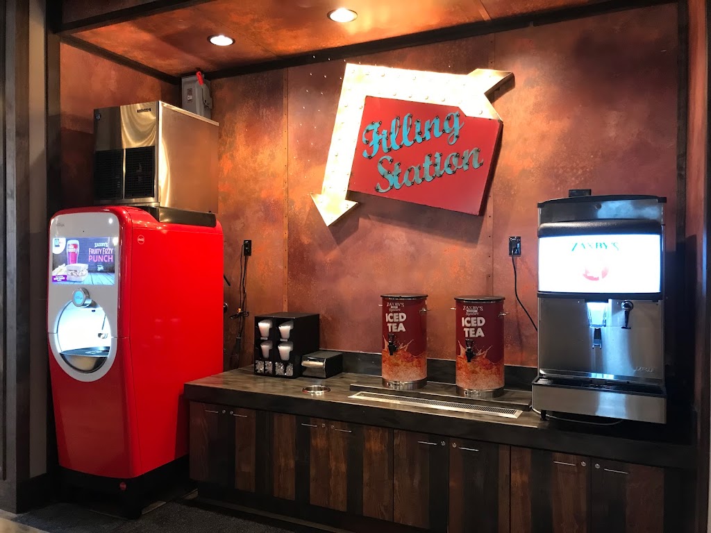 Zaxbys Chicken Fingers & Buffalo Wings | restaurant | 4325 W New Haven Ave, Melbourne, FL 32904, USA | 3213273621 OR +1 321-327-3621