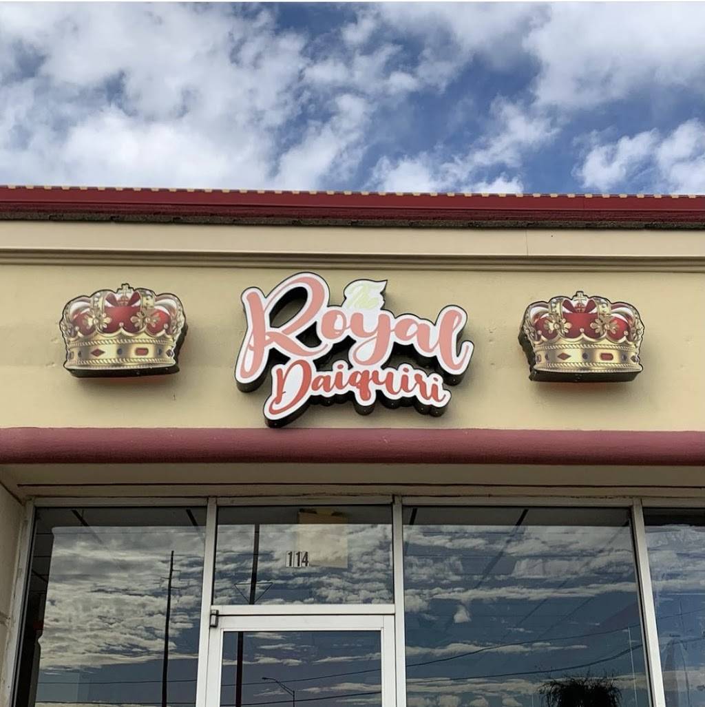 The Royal Daiquiri | restaurant | 9203 Skillman St suite 114, Dallas, TX 75243, USA | 4699414986 OR +1 469-941-4986