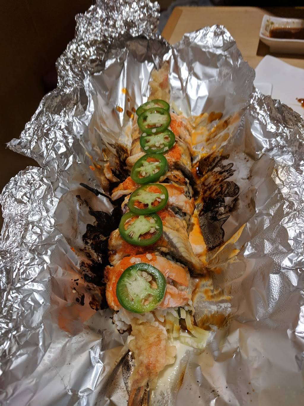 Mi-Ne Sushi | restaurant | 125 Pedersen Dr unit #2, Aurora, ON L4G 7R2, Canada | 9055036463 OR +1 905-503-6463