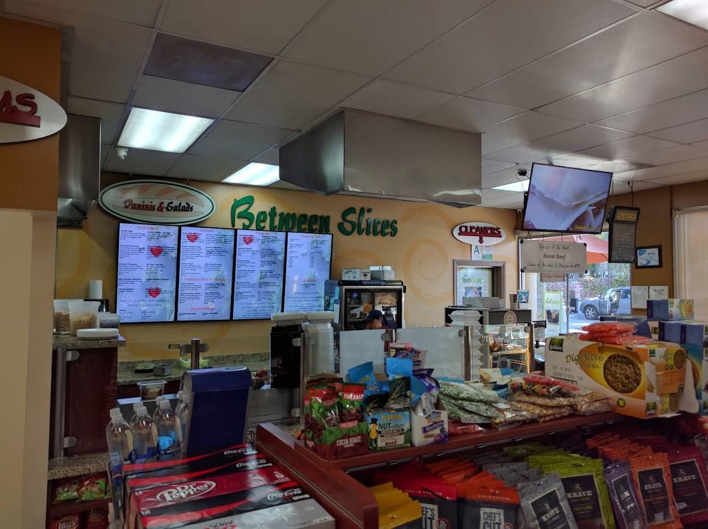 Between Slices | meal takeaway | 5960 Canoga Ave, Woodland Hills, CA 91367, USA | 8188881589 OR +1 818-888-1589