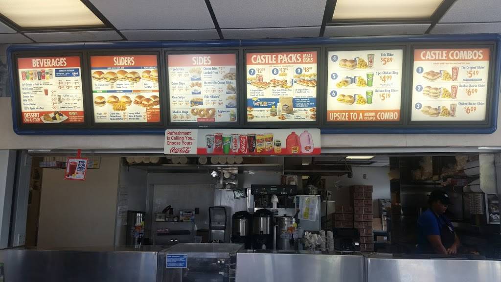 White Castle | restaurant | 6791 E Broad St, Columbus, OH 43213, USA | 6148615679 OR +1 614-861-5679