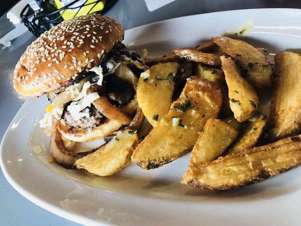 New Orleans Hamburger & Seafood Co. | restaurant | 12000 I-10 Service Rd, New Orleans, LA 70128, USA | 5045132554 OR +1 504-513-2554