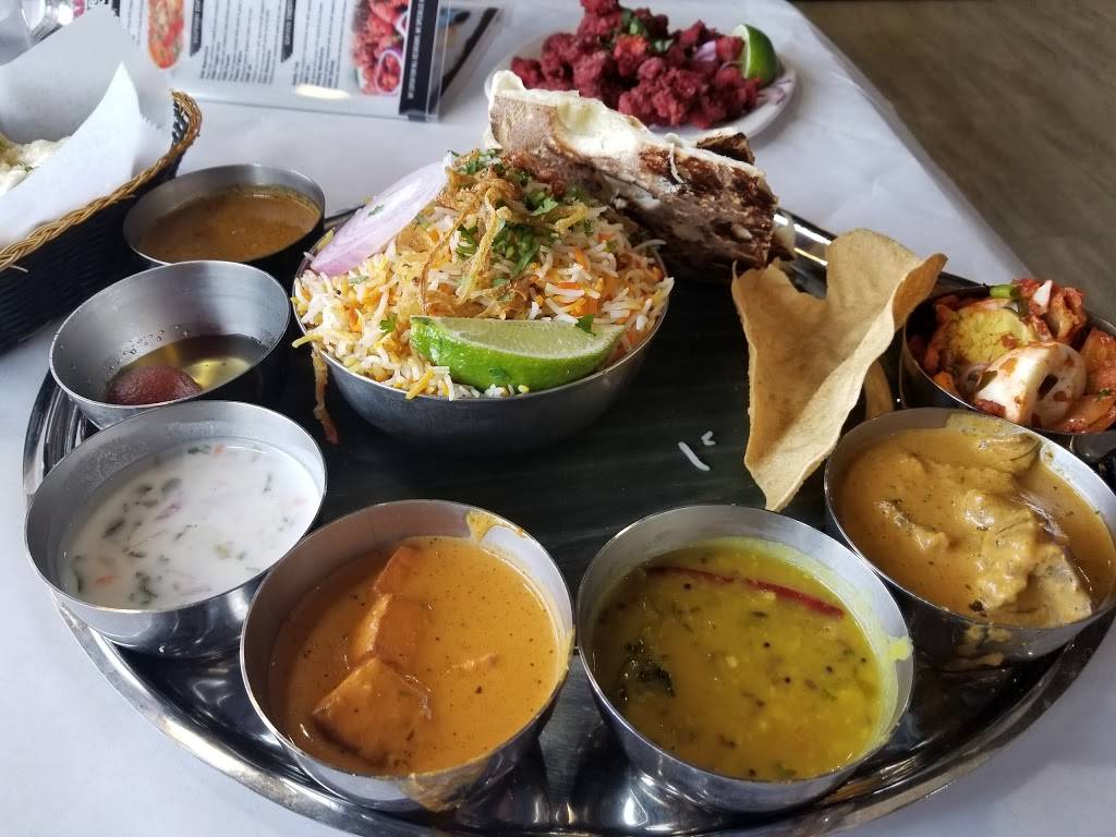 Bawarchi Naperville | restaurant | 4250 Fox Valley Center Dr, Aurora, IL 60504, USA | 6303751600 OR +1 630-375-1600