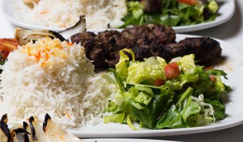 Pita Int. | restaurant | 6720 Perimeter Loop Rd, Dublin, OH 43017, USA | 6145537800 OR +1 614-553-7800