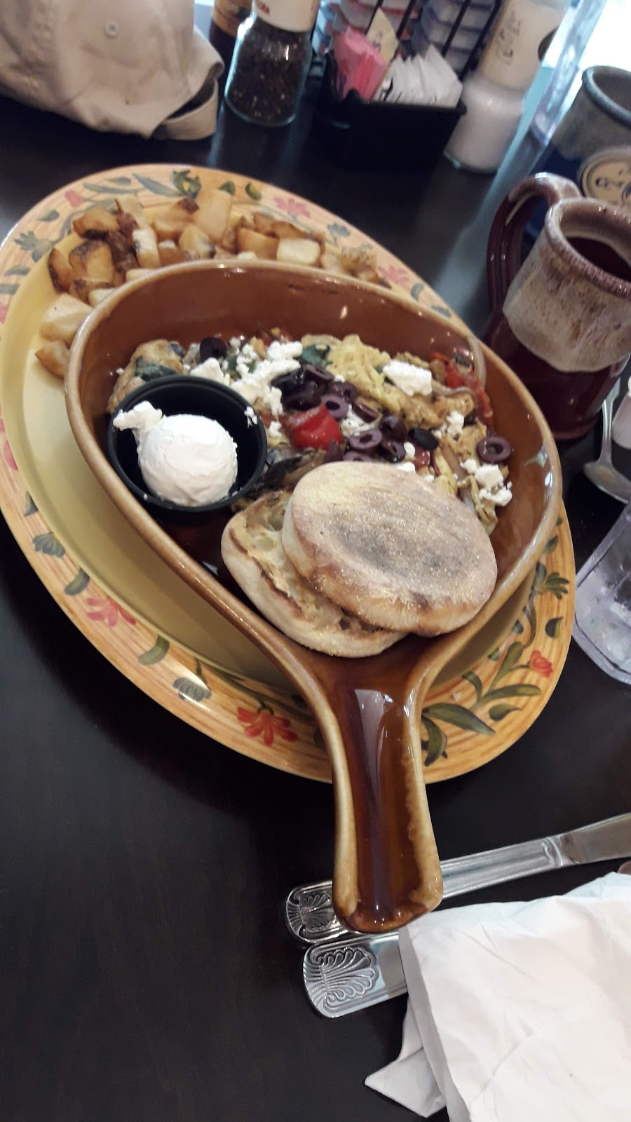 The Egg Cafe & Eatery | restaurant | 300 S Duval St, Tallahassee, FL 32301, USA | 8509073447 OR +1 850-907-3447